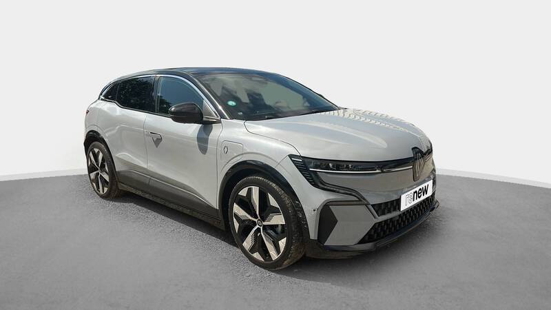 Renault Megane E-Tech Electrique
