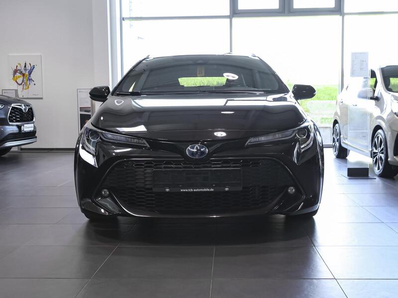 Fahrzeugabbildung Corolla SHZ PDC KLIMA LM-Felgen BT Bild 5 von 16
