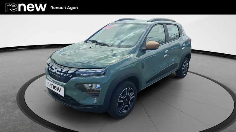 Dacia Spring