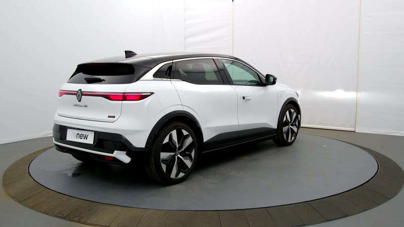 Renault Megane E-Tech Electrique