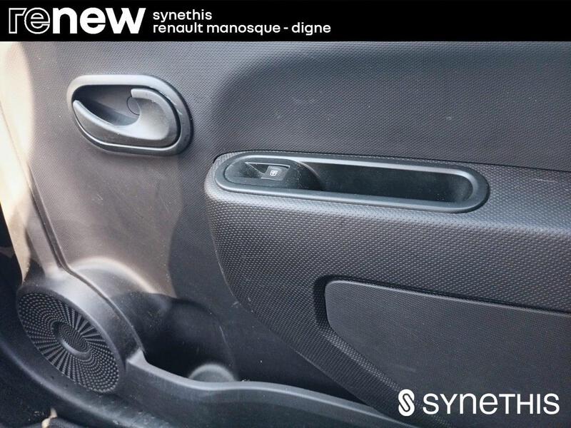 Renault Twingo E-Tech Electrique