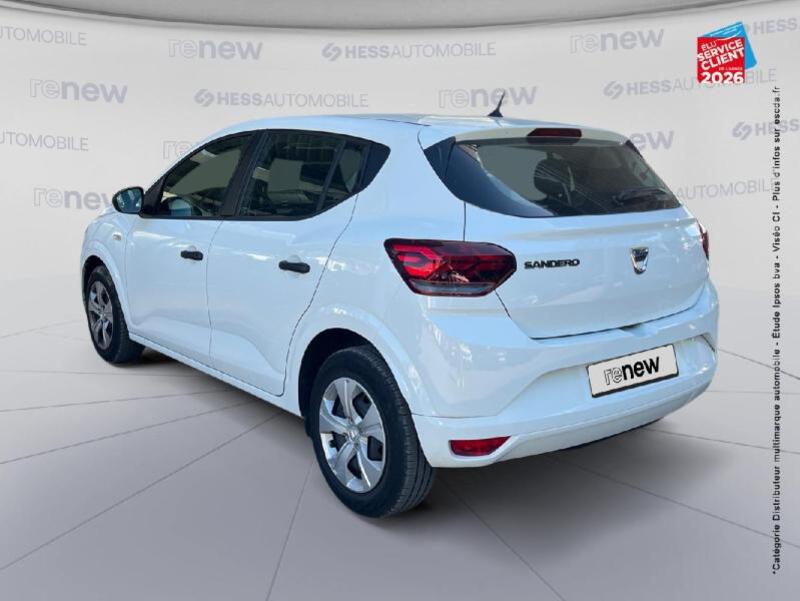 Dacia Sandero