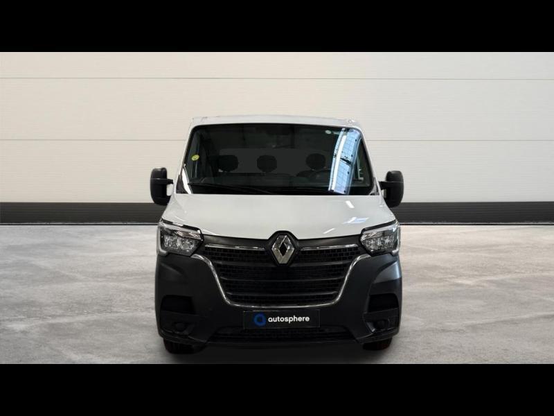 Renault Master Chassis Cabine