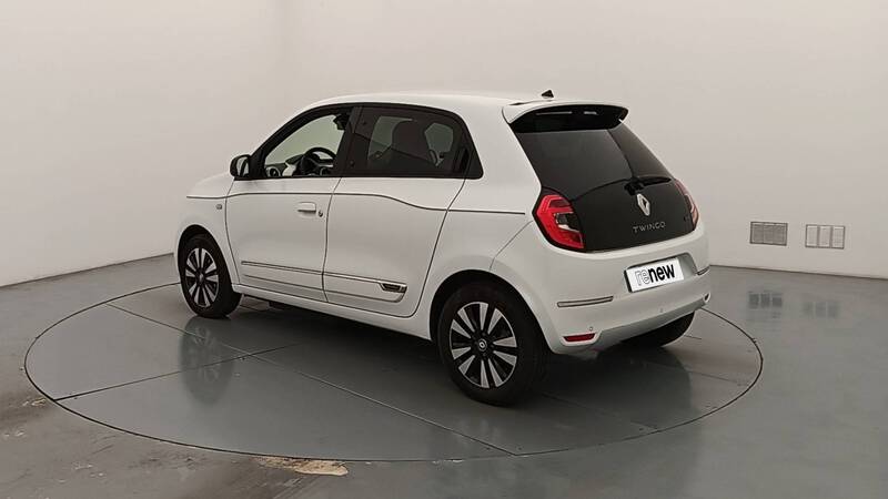 Renault Twingo E-Tech Electrique