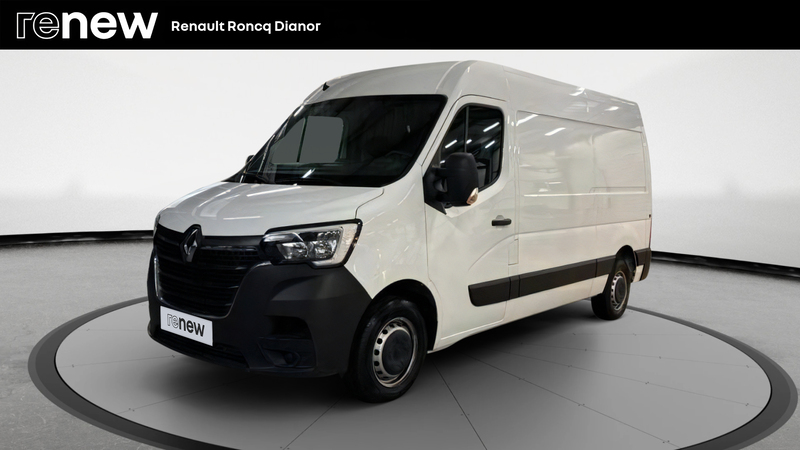 Renault Master Fourgon