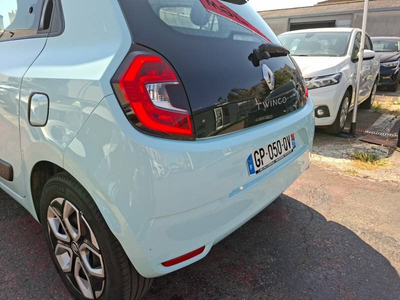 Renault Twingo III