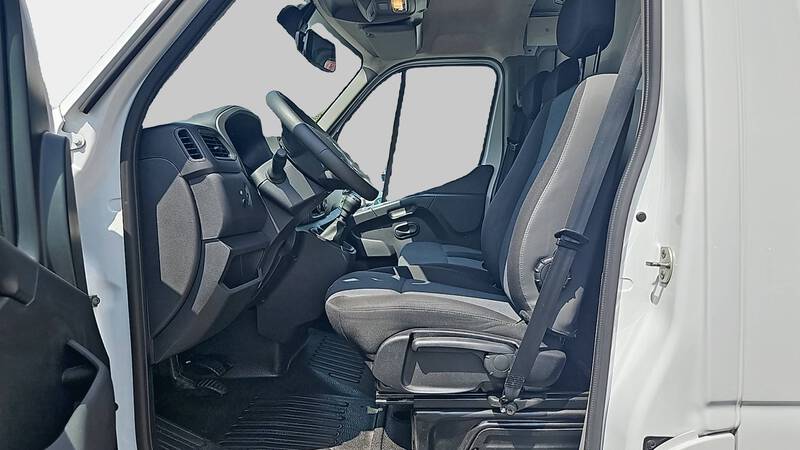 Renault Master Plancher Cabine