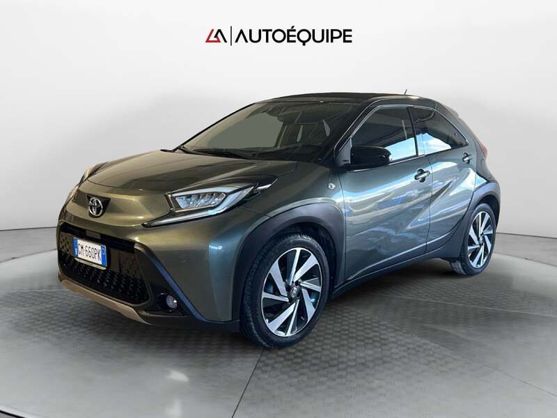 Toyota Aygo X