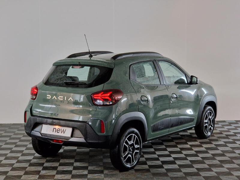 Dacia Spring