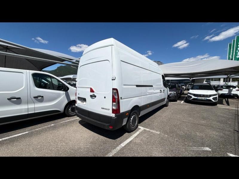 Renault Master Fourgon