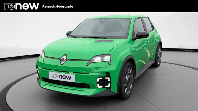 Renault Renault 5 E-Tech Electrique 120 ch autonomie urbaine