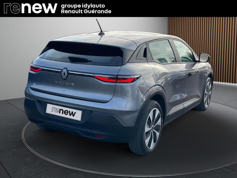 Renault Megane E-Tech Electrique