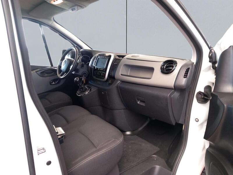 Renault Trafic Fourgon