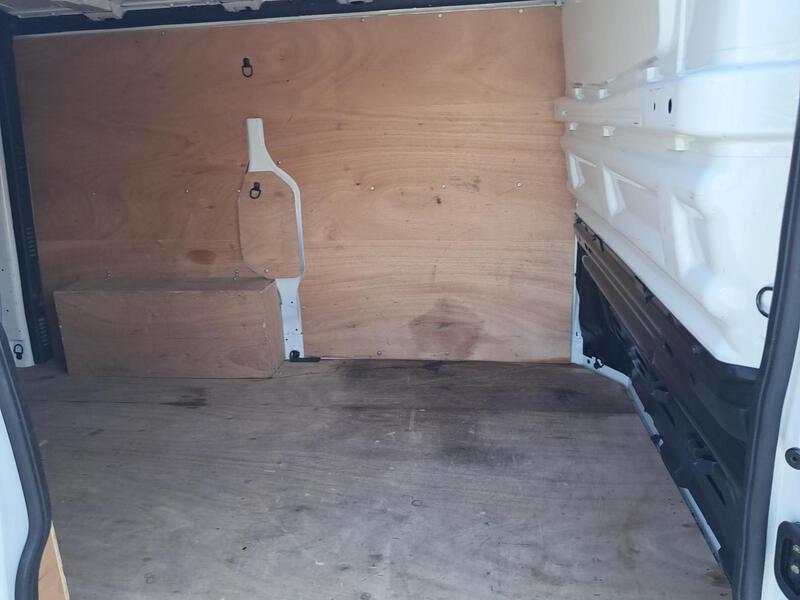 Renault Trafic Fourgon