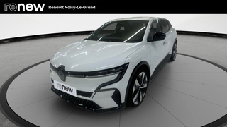 MEGANE E-TECH ELECTRIQUE