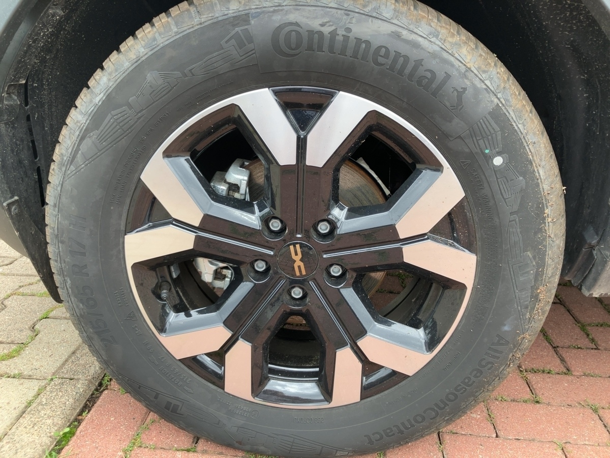 Dacia Duster – Bild 12
