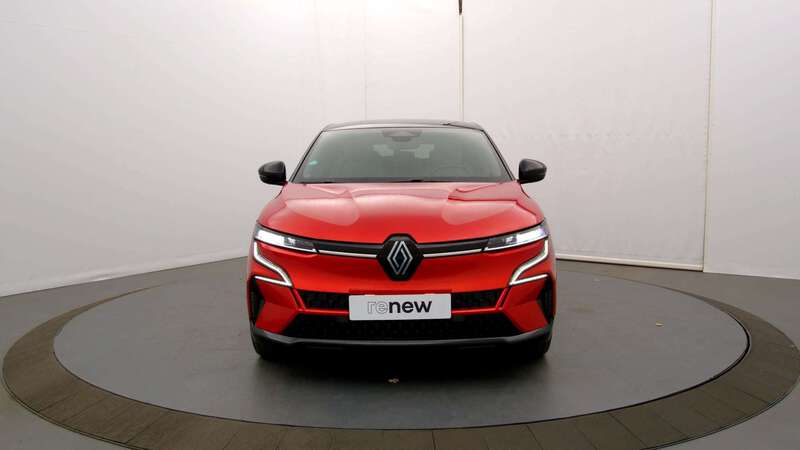Renault Megane E-Tech Electrique