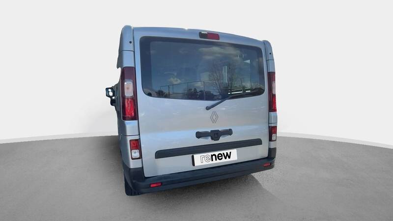 Renault Trafic Combi