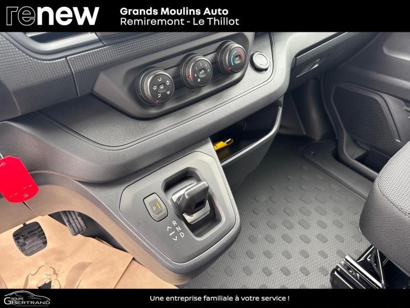 Renault Trafic Combi