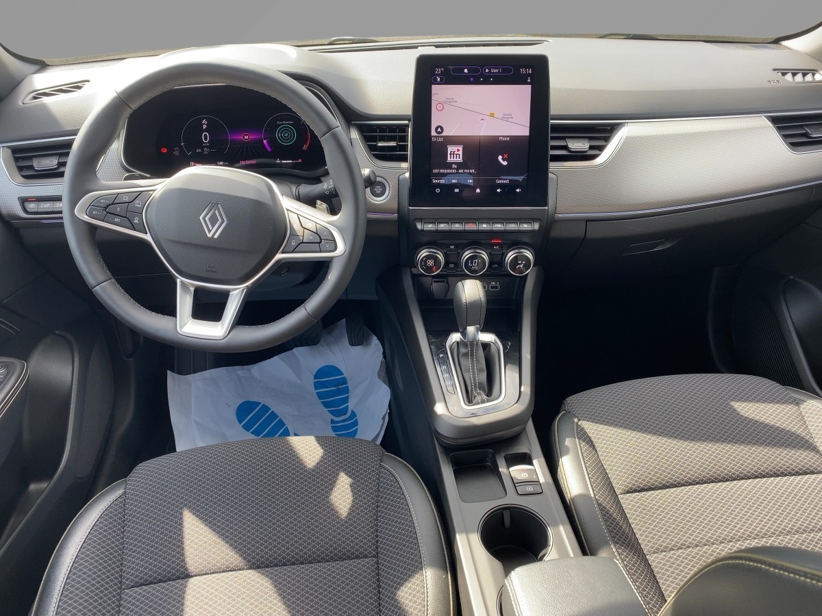 Renault Arkana – Bild 9