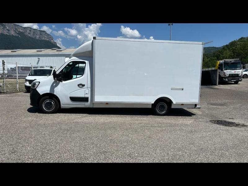Renault Master Plancher Cabine