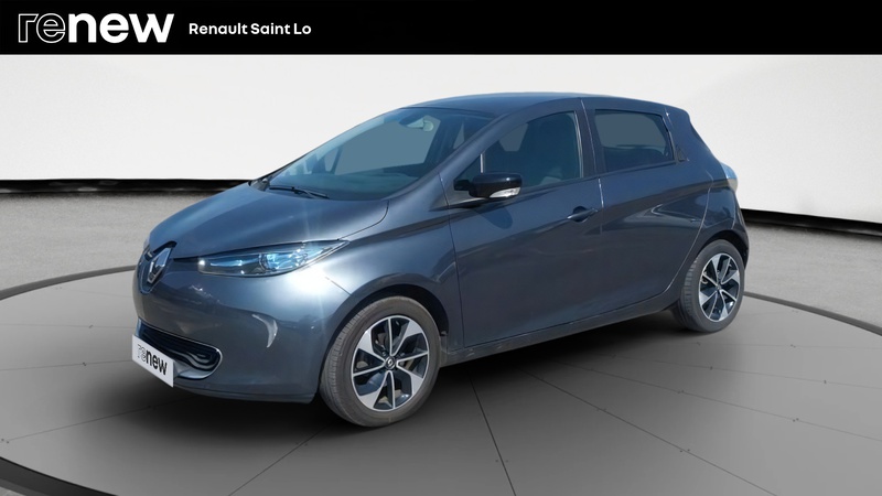 Renault ZOE E-Tech Electrique