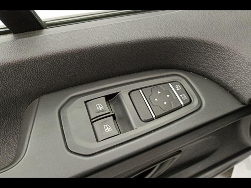 Renault Trafic Combi