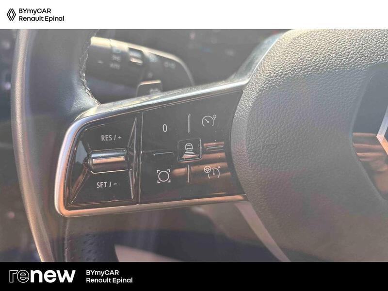 Renault Megane E-Tech Electrique