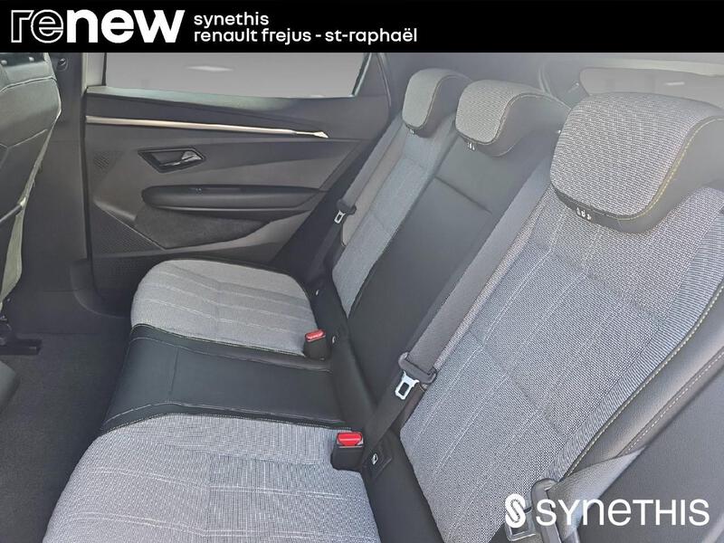 Renault Megane E-Tech Electrique