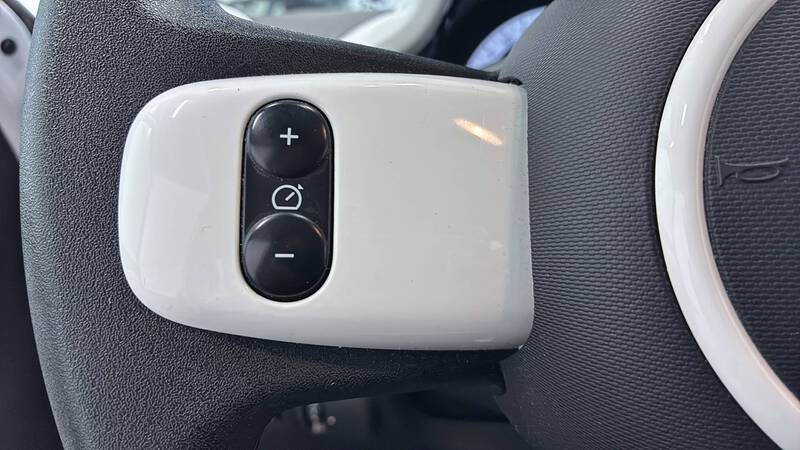 Renault Twingo E-Tech Electrique