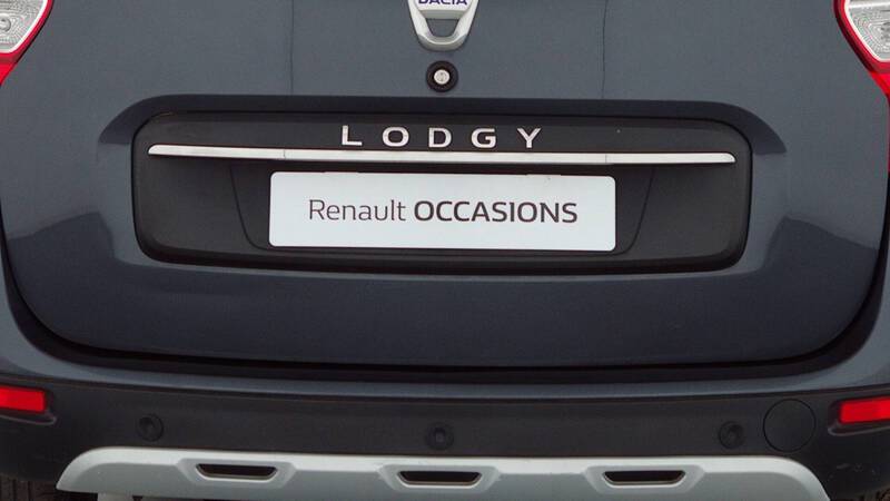 Dacia Lodgy