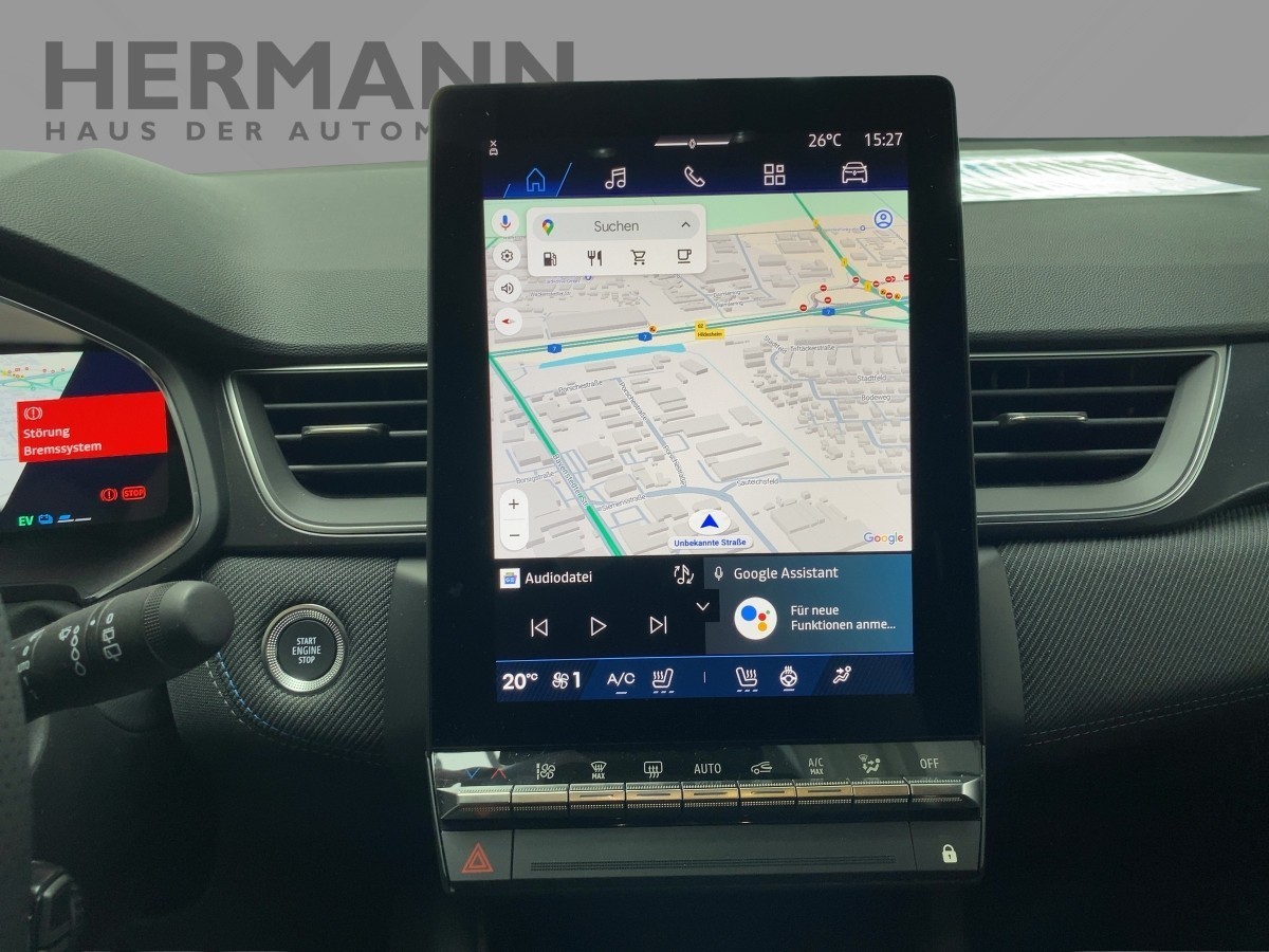 Renault Symbioz – Bild 9