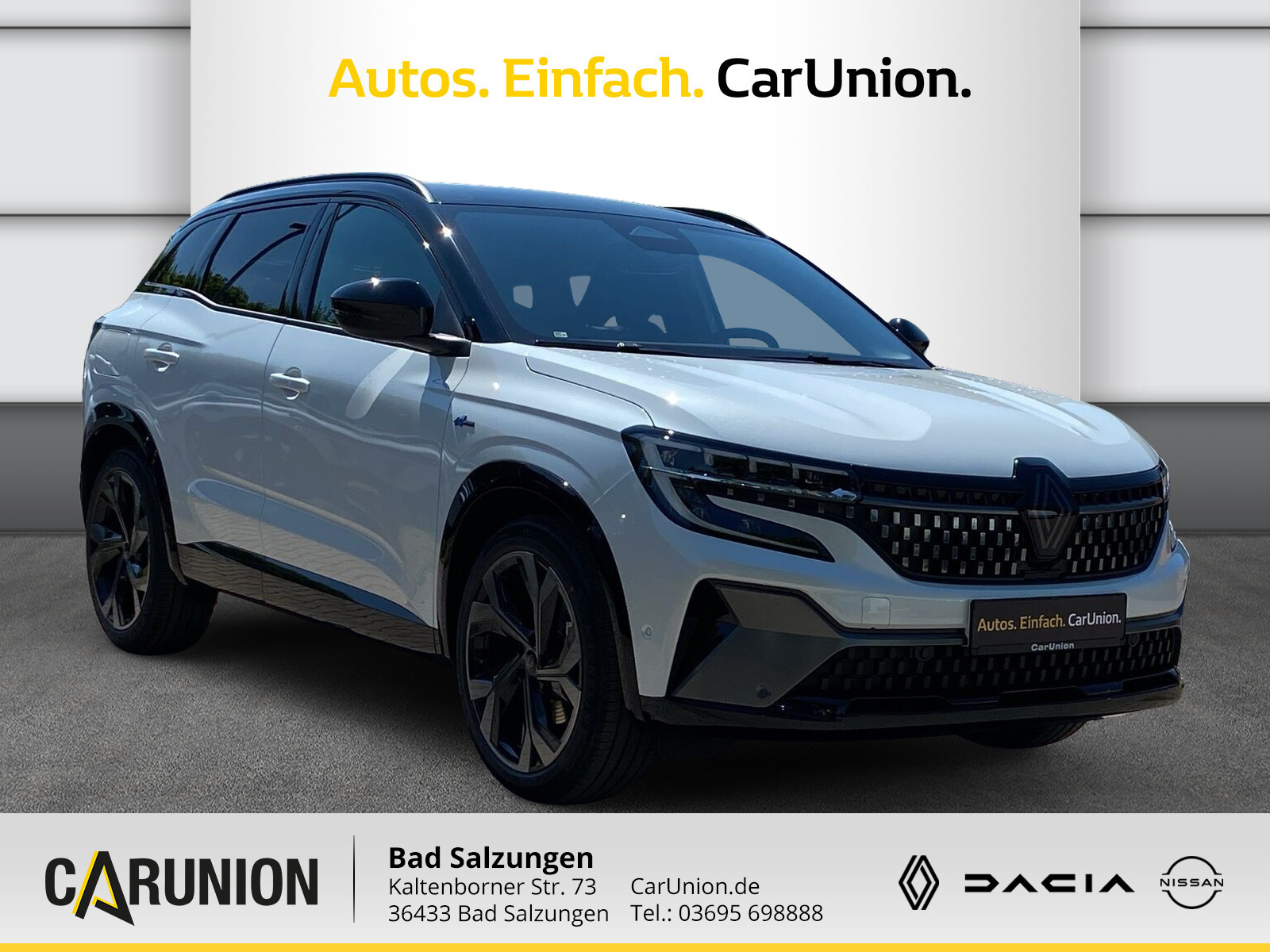 Renault Austral – Bild 3
