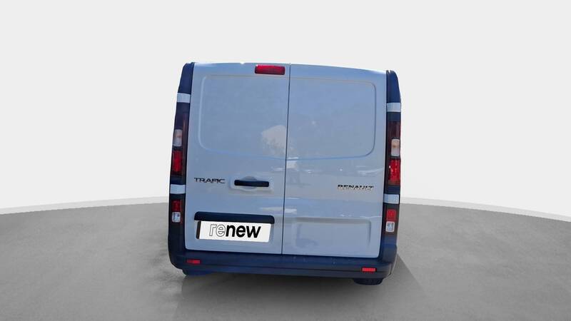 Renault Trafic Fourgon