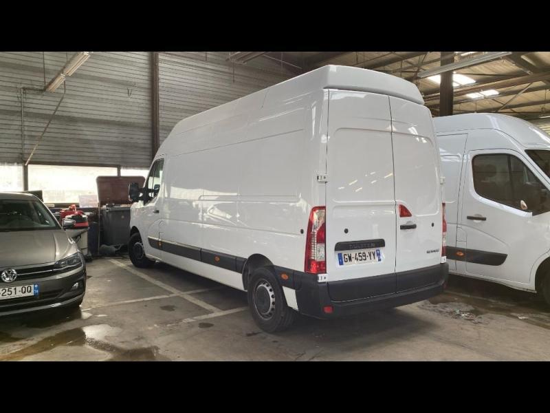 Renault Master Fourgon