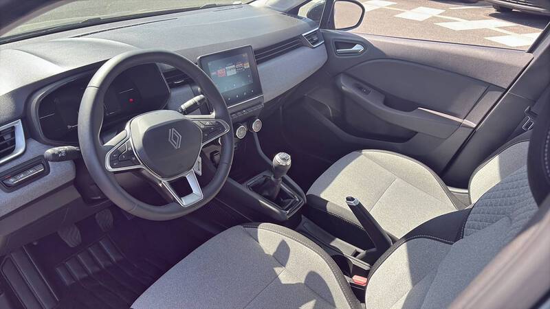 Renault Clio V