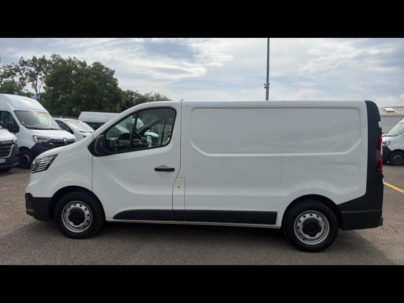 Renault Trafic Fourgon
