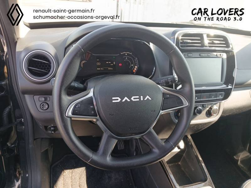 Dacia Spring