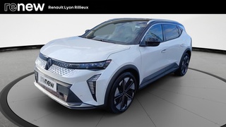 SCENIC E-TECH ELECTRIQUE