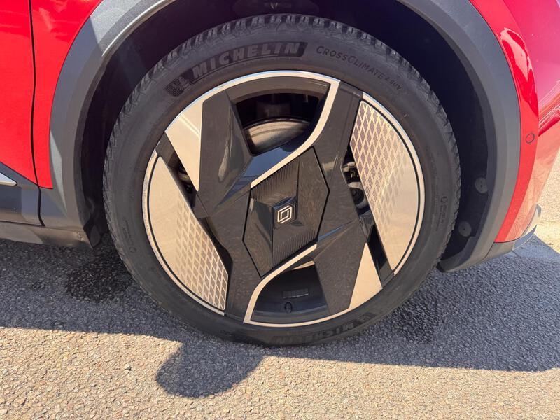 Renault Scenic E-Tech Electrique