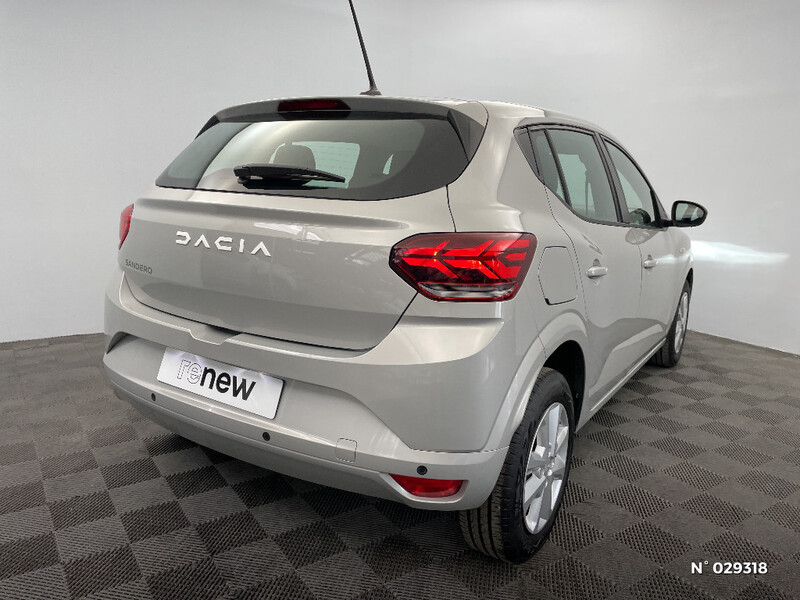 Dacia Sandero