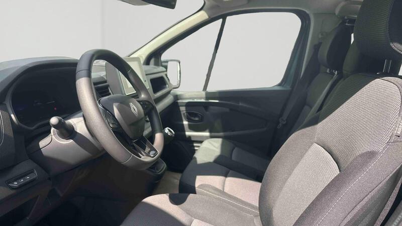 Renault Trafic Combi