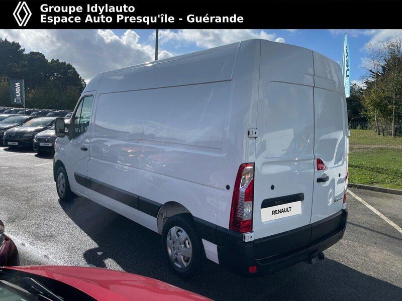 Renault Master Fourgon