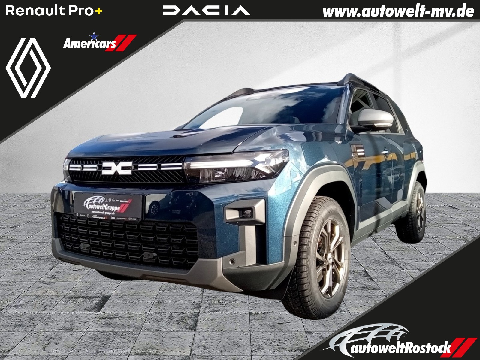 Dacia Bigster
