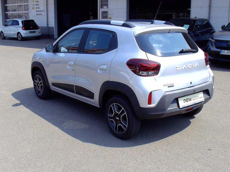 Dacia Spring