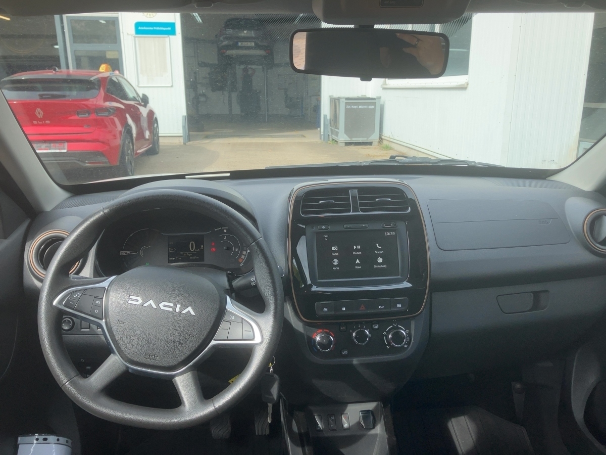 Dacia Spring – Bild 9