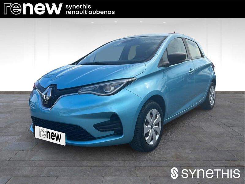 Renault ZOE E-Tech Electrique