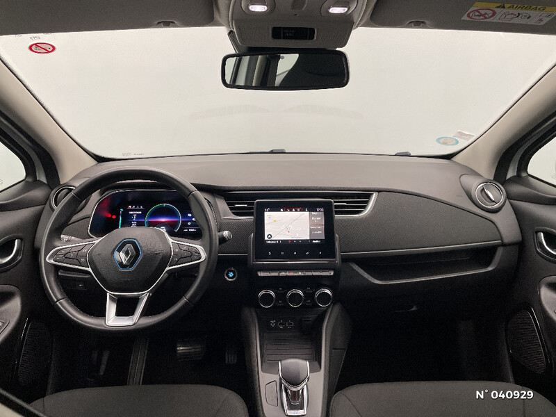Renault ZOE E-Tech Electrique