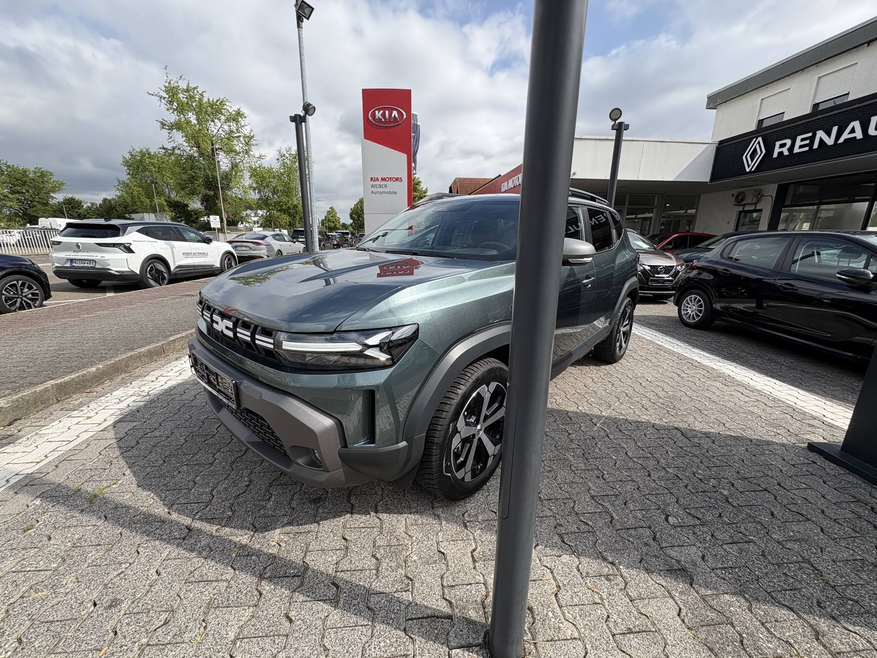 Dacia Duster – Bild 9