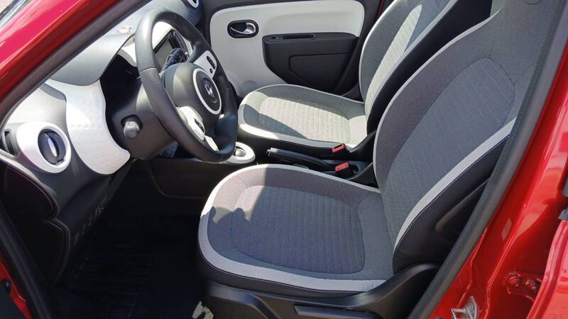 Renault Twingo E-Tech Electrique
